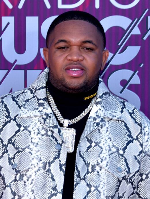 マスタード(2019年3月、iHeartRadio Music Awardsにて)