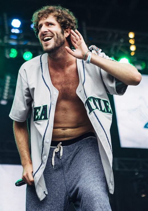 リル・ディッキー(2015年9月、Bumbershoot Festivalにて)