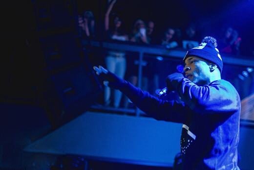 T.I.(2014年11月、Paperworkツアーでのライブ)
