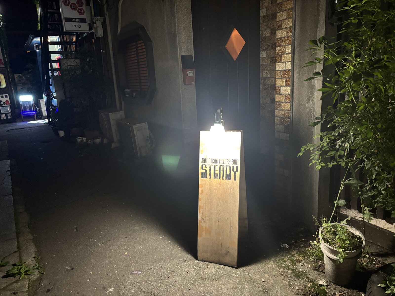 レゲエ・オールディーズの空間 STEADY